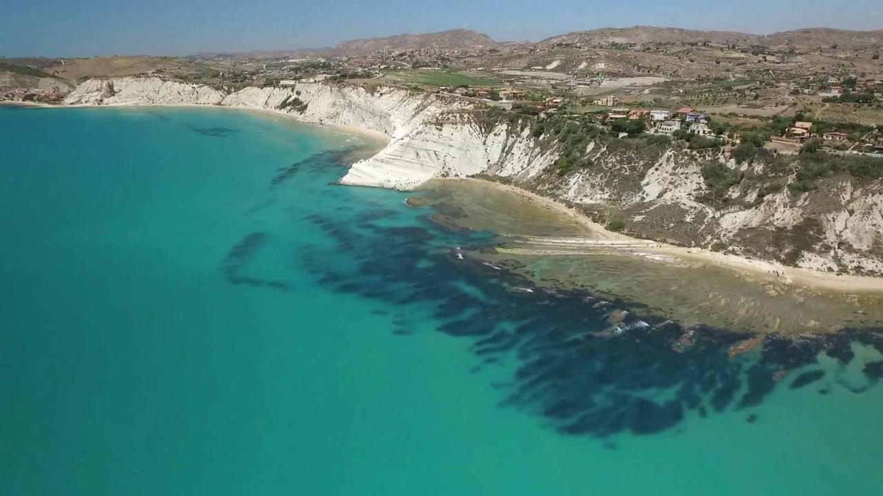 Pergole Hotell Realmonte Eksteriør bilde